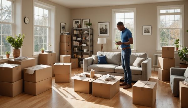 Comment choisir une entreprise de déménagement ?