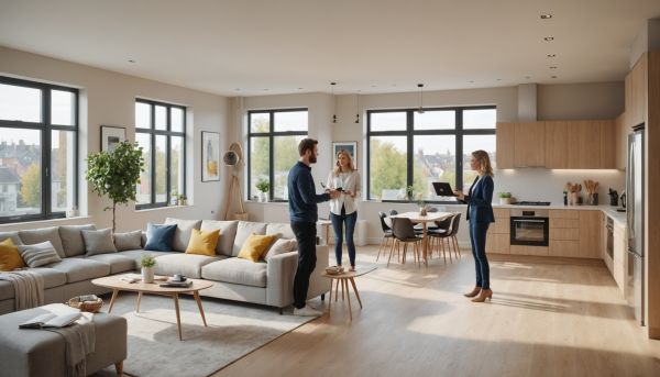 Comment préparer une visite immobilière ?