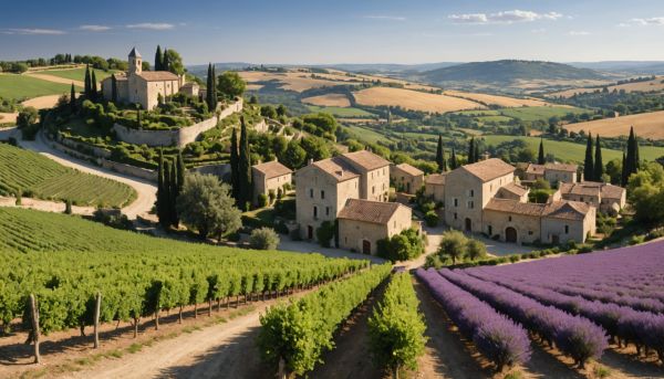 Quelles régions de France offrent le meilleur cadre de vie ?
