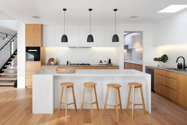 Comment décorer sa cuisine avec des couleurs qui éveillent les sens ?