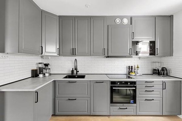 Créez une cuisine harmonieuse et originale avec ces éléments essentiels