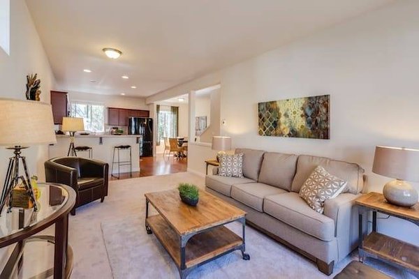 Home Staging sur un budget à Chatelaillon