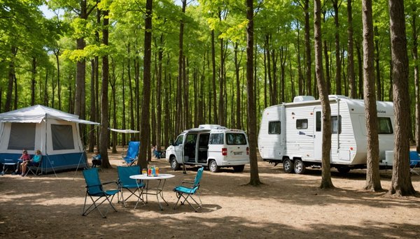 Tout savoir avant d'acheter un mobil-home sur terrain de camping