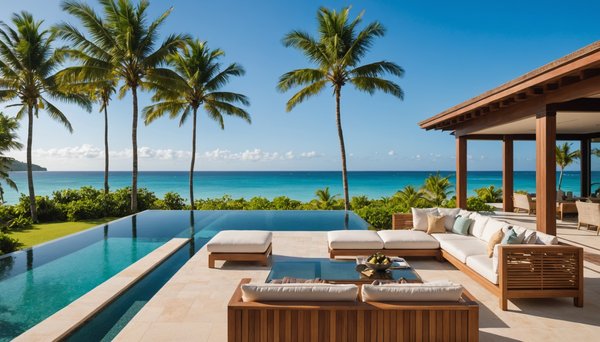 Immobilier de prestige à l'île maurice