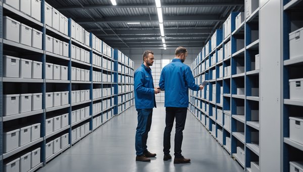 Box stockage toulouse guide : définition et capacités